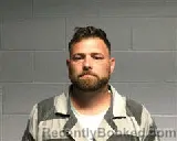Mugshot of JOHN AARON MCCULLAR booked in Polk County, Texas on July 2, 2026