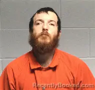 Mugshot of ZACKERY ALLEN RANDALL booked in Polk County, Texas on July 2, 2026