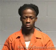 Mugshot of MIELYN CEDNARD JACKSON booked in Polk County, Texas on July 2, 2026