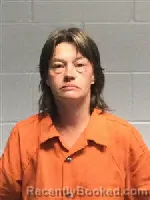 Mugshot of TARA LYNN DICK booked in Polk County, Texas on July 3, 2026
