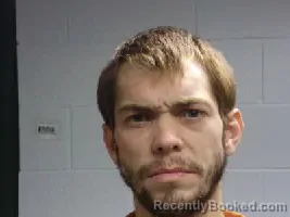Mugshot of KENNETH LEE CRAWFORD booked in Polk County, Texas on July 3, 2026