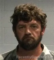 Mugshot of SAMUEL CORY PURSLEY booked in Polk County, Texas on July 4, 2026