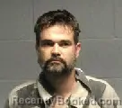 Mugshot of CHRISTOPHER DALE STREAVEL booked in Polk County, Texas on July 5, 2026