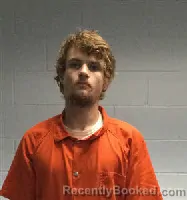 Mugshot of MASON CHAP PARKER booked in Polk County, Texas on July 5, 2026