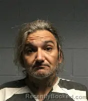 Mugshot of MICHAEL LEE DUQUETTE booked in Polk County, Texas on July 5, 2026