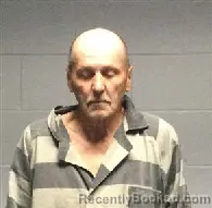 Mugshot of RAYBON JOE THEUS booked in Polk County, Texas on July 7, 2026