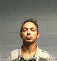 Mugshot of WAYNE MICHAEL JR LAINE booked in Polk County, Texas on July 8, 2026