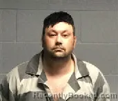 Mugshot of GARRETT COLE BEARDEN booked in Polk County, Texas on July 8, 2026