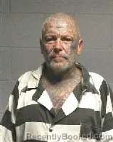 Mugshot of WILLIAM ALEXANDER IVY booked in Polk County, Texas on July 10, 2026