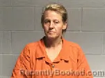 Mugshot of CHRISTI CAROL MILLER booked in Polk County, Texas on July 10, 2026