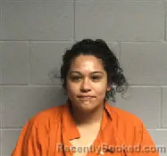 Mugshot of STEPHANIE VAZQUEZ booked in Polk County, Texas on July 10, 2026
