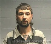 Mugshot of MATTHEW PAUL SKELTON booked in Polk County, Texas on July 10, 2026