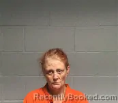 Mugshot of CHRYSTAL LYNN REEVES booked in Polk County, Texas on July 11, 2026