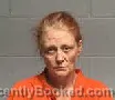 Mugshot of CHRYSTAL LYNN REEVES booked in Polk County, Texas on July 11, 2026