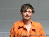 Mugshot of JUSTIN BLAKE PATRICK booked in Polk County, Texas on July 13, 2026