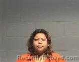 Mugshot of MORGAN ASHLEIGH PONCHO booked in Polk County, Texas on July 13, 2026