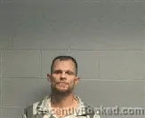 Mugshot of CHRISTOPHER SCOTT HAYES booked in Polk County, Texas on July 13, 2026