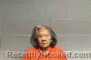 Mugshot of EVANGELINE PHILLIPS booked in Polk County, Texas on July 13, 2026