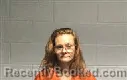Mugshot of COURTNEY LEIGH HEMPSTED booked in Polk County, Texas on July 14, 2026