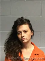Mugshot of SABRINA KATHLEEN DORNAK booked in Polk County, Texas on July 14, 2026