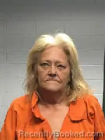 Mugshot of DERITHA WAGNER ALTOM booked in Polk County, Texas on July 15, 2026