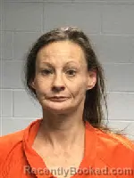 Mugshot of MELISSA SUE HARRINGTON booked in Polk County, Texas on July 15, 2026