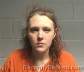 Mugshot of JEANIE MARIE CAIN booked in Polk County, Texas on July 16, 2026