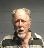Mugshot of JAMES EDWARD WOODS booked in Polk County, Texas on July 16, 2026