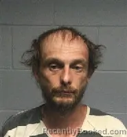 Mugshot of STEVEN WAYNE YORK booked in Polk County, Texas on July 17, 2026