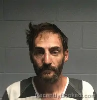 Mugshot of MICHAEL RAY MORGAN booked in Polk County, Texas on July 17, 2026