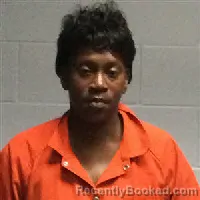 Mugshot of RONESHA LASHAUN FINISTER booked in Polk County, Texas on July 17, 2026