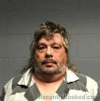 Mugshot of DAVID VESTER GANA booked in Polk County, Texas on July 17, 2026