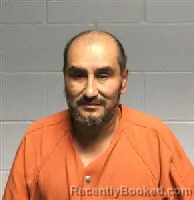 Mugshot of JOSE LUIS LOPEZ DIAZ booked in Polk County, Texas on July 17, 2026