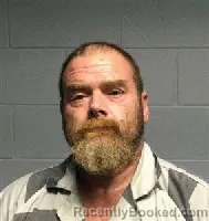 Mugshot of JASON WAYNE HARGRAVES booked in Polk County, Texas on July 18, 2026