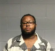 Mugshot of LAMAR GARDNER booked in Polk County, Texas on July 18, 2026