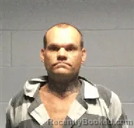 Mugshot of JAMES LEE ARD booked in Polk County, Texas on July 23, 2026