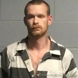 Mugshot of EDWARD LEE SCHUBERT booked in Polk County, Texas on July 23, 2026