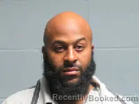 Mugshot of Cordarious Dion Williams booked in Polk County, Texas on August 5, 2026