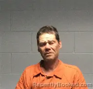 Mugshot of Leslie Howard Barnhart booked in Polk County, Texas on August 18, 2026