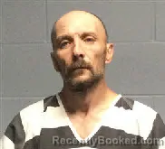 Mugshot of Robert Shannon Pierce booked in Polk County, Texas on August 19, 2026