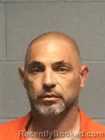 Mugshot of Brian Nathan Kimberlin booked in Polk County, Texas on August 19, 2026