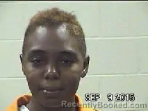 Mugshot of Dorane Lynette Williams booked in Polk County, Texas on August 20, 2026