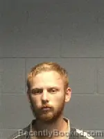 Mugshot of Tyler Austin Martin booked in Polk County, Texas on August 20, 2026