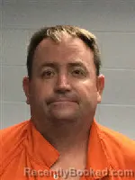 Mugshot of Bart Allen Goldsmith booked in Polk County, Texas on August 20, 2026