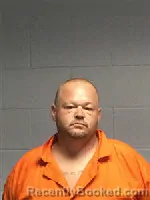 Mugshot of William Bradley Chreene booked in Polk County, Texas on August 22, 2026
