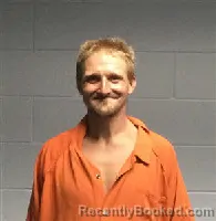 Mugshot of Joshua Nathaniel Helms booked in Polk County, Texas on August 23, 2026