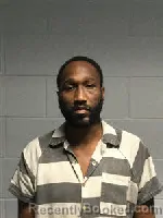 Mugshot of Quincy Omar Youngblood booked in Polk County, Texas on August 24, 2026