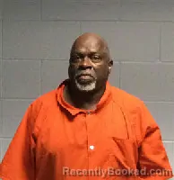 Mugshot of Bruce Edward Benjamin booked in Polk County, Texas on August 24, 2026