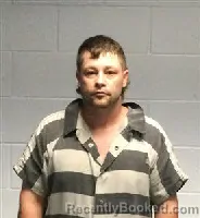 Mugshot of Jason Yates booked in Polk County, Texas on August 24, 2026