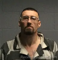 Mugshot of Christopher Dwayne Sheffield booked in Polk County, Texas on August 24, 2026